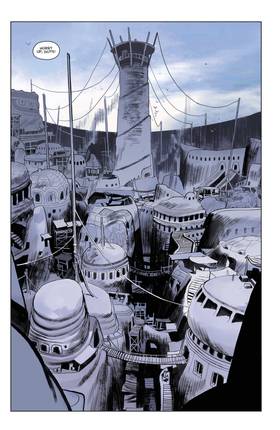 Read Kroma By De Felici  1 Page 10 in English