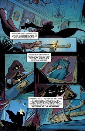 Read The Least We Can Do  1 Page 8 in English