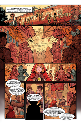 Read The Least We Can Do  1 Page 9 in English