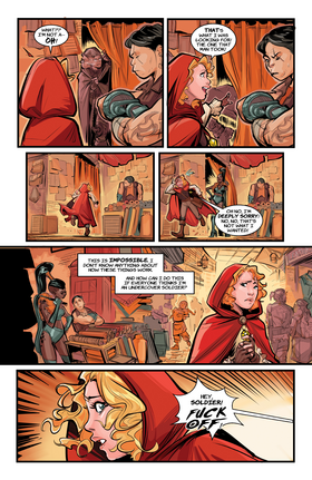 Read The Least We Can Do  1 Page 10 in English
