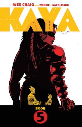 Read Kaya  5 Page 1 in English