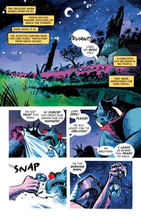 Read Kaya  5 Page 8 in English