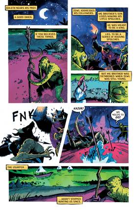 Read Kaya  5 Page 9 in English