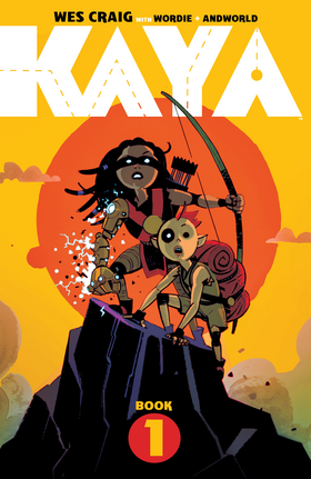 Read Kaya  1 Page 1 in English