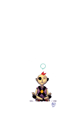 Read Kaya  1 Page 8 in English