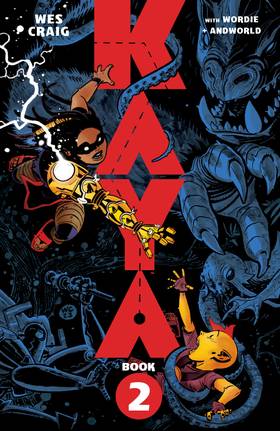 Read Kaya  2 Page 1 in English