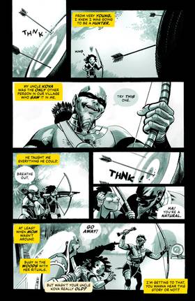 Read Kaya  2 Page 9 in English