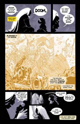Read Kaya  2 Page 10 in English