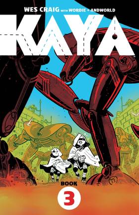 Read Kaya  3 Page 1 in English