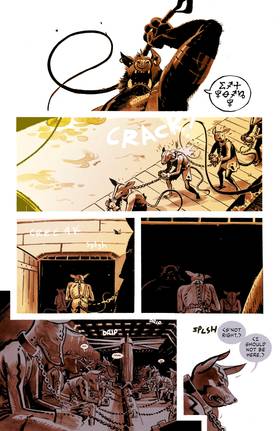 Read Kaya  4 Page 8 in English