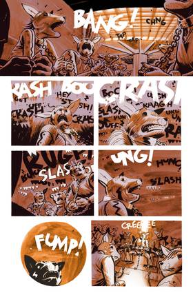 Read Kaya  4 Page 9 in English