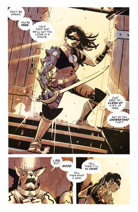 Read Kaya  4 Page 10 in English
