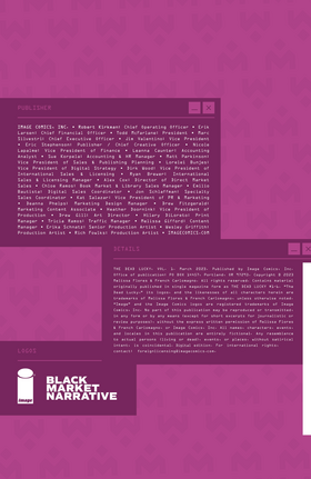 Read The Dead Lucky  1 Page 3 in English