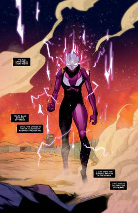 Read The Dead Lucky  1 Page 8 in English