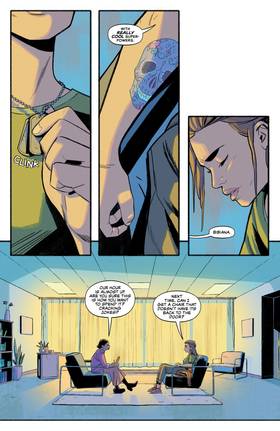 Read The Dead Lucky  1 Page 9 in English