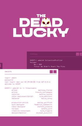 Read The Dead Lucky  1 Page 5 in English