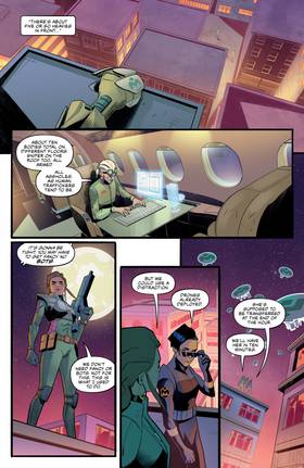 Read The Dead Lucky  1 Page 10 in English