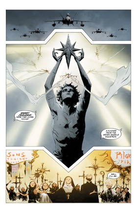 Read Seven Sons  1 Page 8 in English