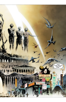 Read Seven Sons  1 Page 10 in English
