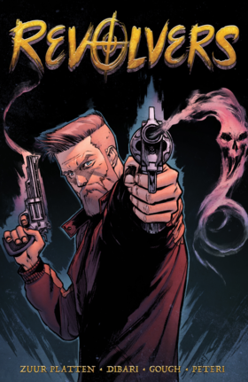 Read Revolvers  1 Page 1 in English
