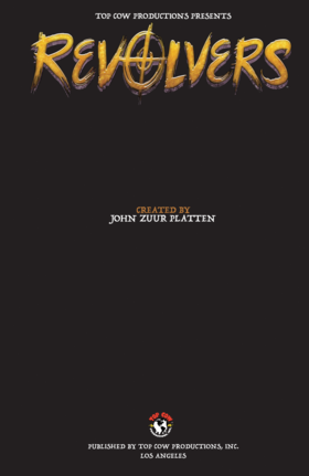 Read Revolvers  1 Page 2 in English