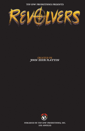 Read Revolvers  1 Page 2 in English