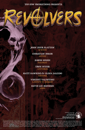 Read Revolvers  1 Page 4 in English