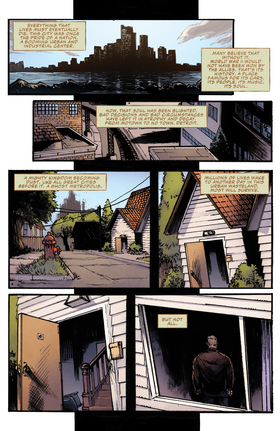 Read Revolvers  1 Page 6 in English