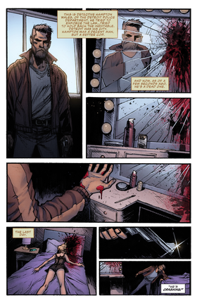 Read Revolvers  1 Page 7 in English