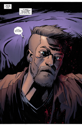 Read Revolvers  1 Page 8 in English