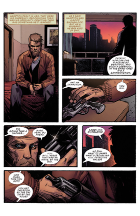 Read Revolvers  1 Page 9 in English
