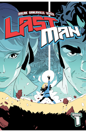 Read Lastman  1 Page 1 in English