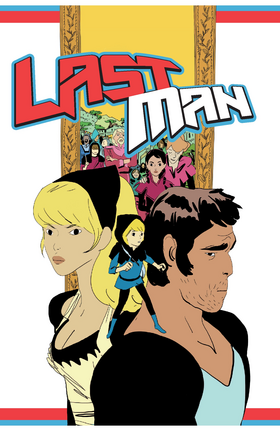 Read Lastman  1 Page 4 in English