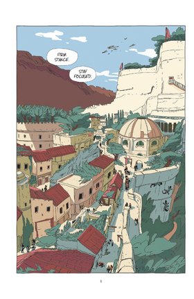 Read Lastman  1 Page 9 in English