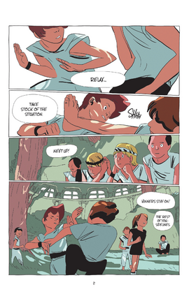 Read Lastman  1 Page 10 in English