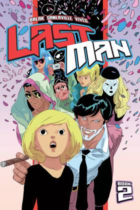 Read Lastman  2 Page 1 in English