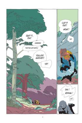 Read Lastman  2 Page 9 in English