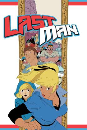 Read Lastman  2 Page 4 in English