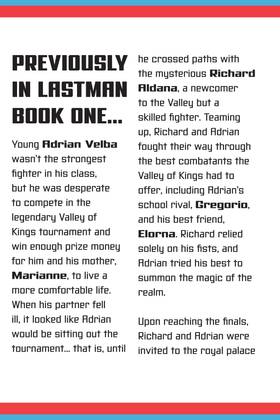Read Lastman  2 Page 6 in English