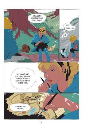 Read Lastman  2 Page 10 in English