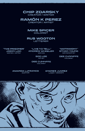 Read Stillwater by Zdarsky & Pérez  3 Page 4 in English