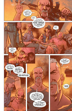 Read Stillwater by Zdarsky & Pérez  2 Page 7 in English