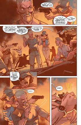 Read Stillwater by Zdarsky & Pérez  2 Page 8 in English