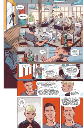 Read Stillwater by Zdarsky & Pérez  1 Page 7 in English