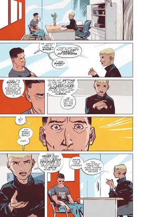 Read Stillwater by Zdarsky & Pérez  1 Page 8 in English
