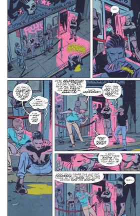 Read Stillwater by Zdarsky & Pérez  1 Page 9 in English
