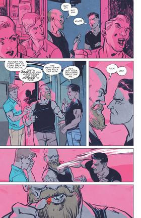 Read Stillwater by Zdarsky & Pérez  1 Page 10 in English