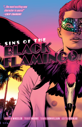 Read Sins Of The Black Flamingo  1 Page 1 in English