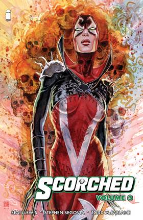 Read The Scorched  3 Page 1 in English