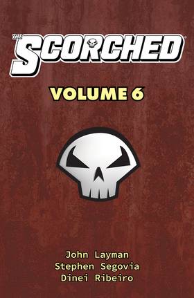 Read The Scorched  6 Page 3 in English